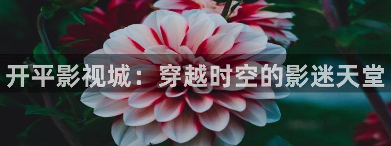 好看影院在线观看：开平影视城：穿越时空的影迷天堂