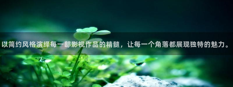 好好看影院：以简约风格演绎每一部影视作品的精髓，让每一个角落都展现独特的魅力。
