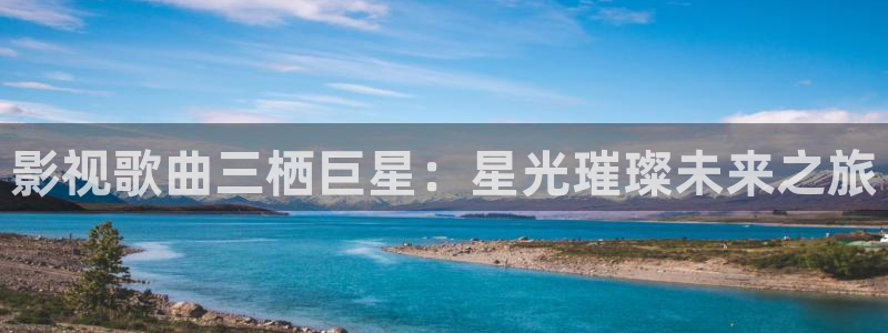 好看影院在线观看：影视歌曲三栖巨星：星光璀璨未来之旅